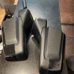 Chevy Silverado Mirrors 