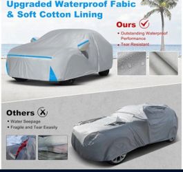 Toyota Car Cover 2013_2025