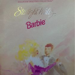 Starlight Waltz Barbie Vintage Doll