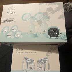 Zumee Breast pump