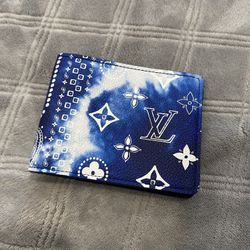 Louis Vuitton Men’s Slender Wallet