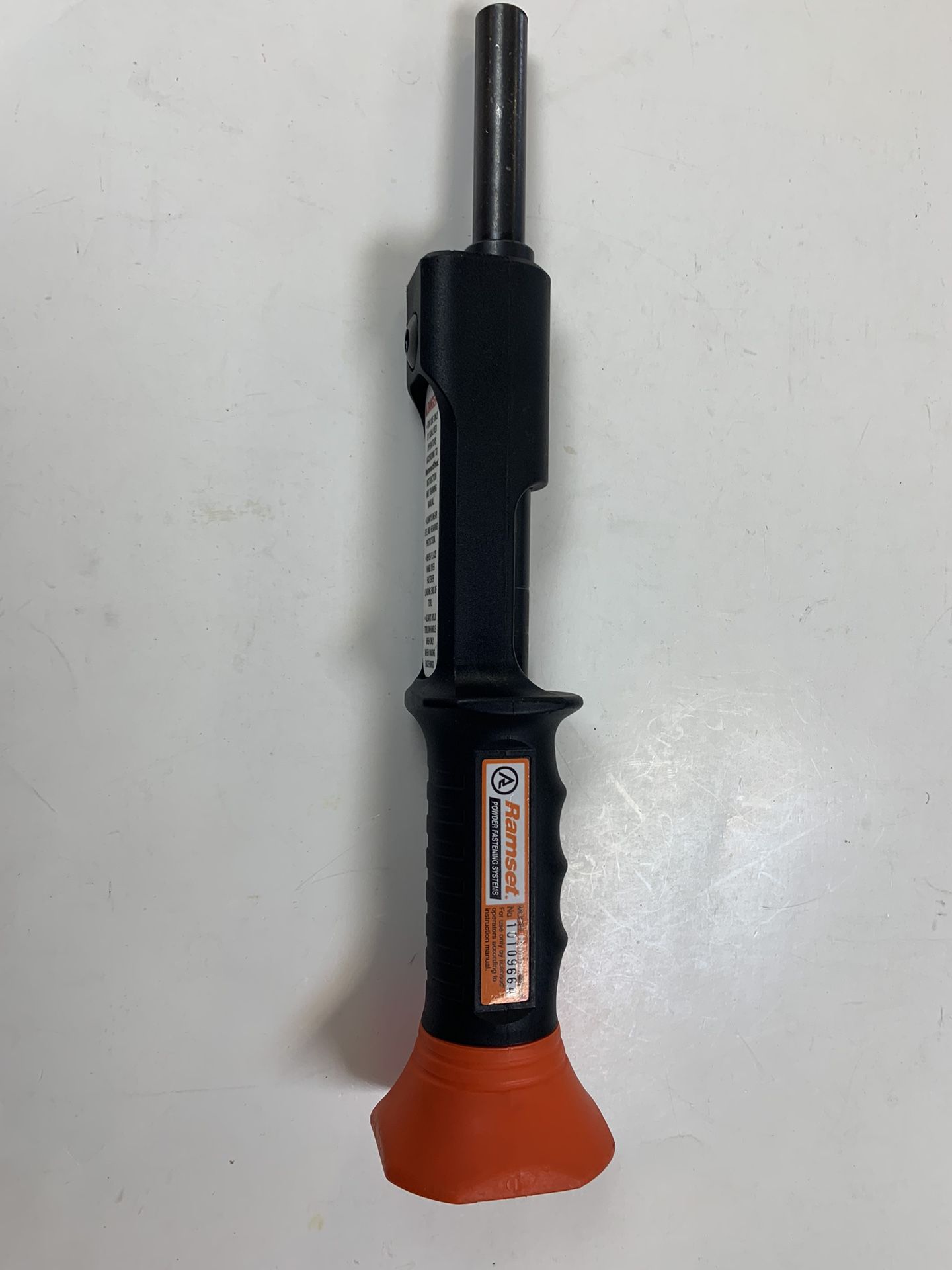 Ramsey Hammer Shot Tool