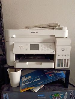 Epson ET-3760 Inkjet printer