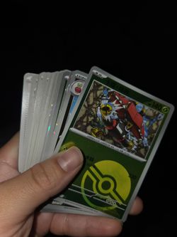 Pokémon Cards
