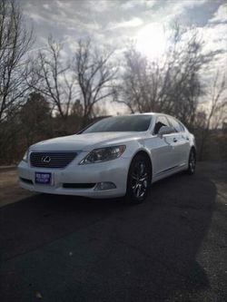 2009 Lexus LS 460