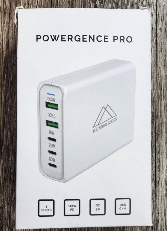 Charging station new 