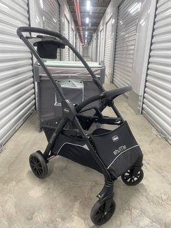 Chicco KeyFit 35 ClearTex Infant Car Seat with Anti-Rebound Bar