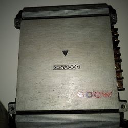 Kenwood KAC-304 600W Amp