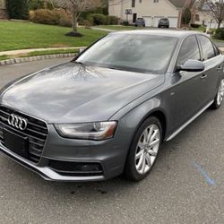 Audi A4 2014