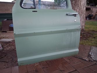 68 - 73 Ford F100 Drivers side door
