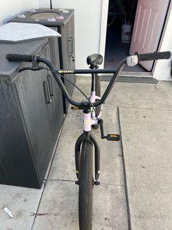Haro BMX Bike