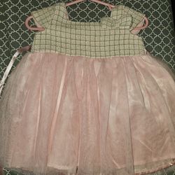 Used Baby Girl Dress