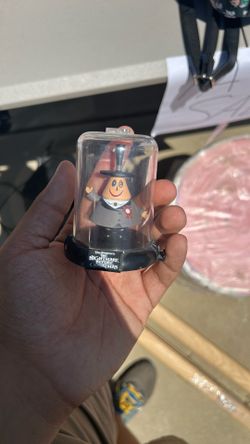 Nightmare Before Christmas Collectible Mayor