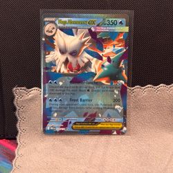 Mega Abomasnow ex #36 (Mega Evolution)