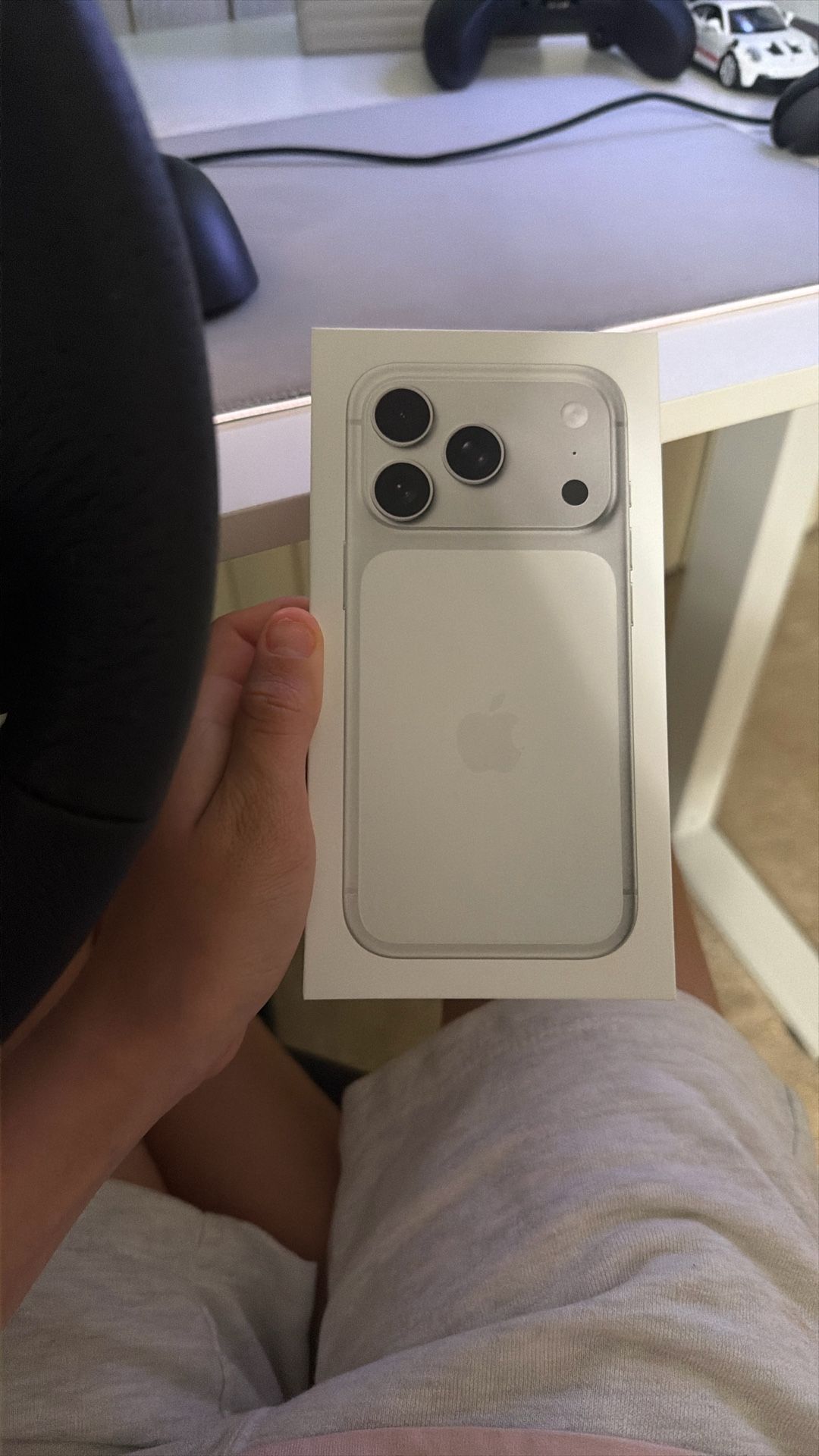 Iphone 17 Pro 256GB Silver Brand New