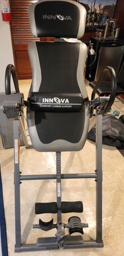 Innova inversion table (ITX9688)