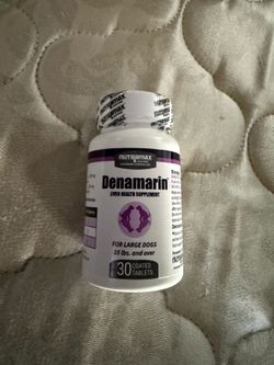 Denamarin LIVER HEALTH SUPPLEMENT
