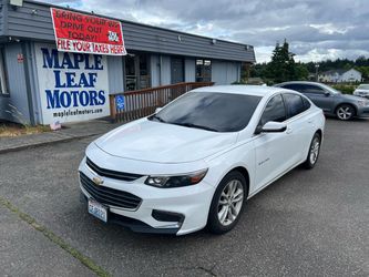 2017 Chevrolet Malibu