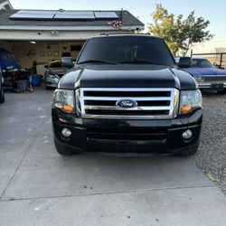 2014 Ford Expedition 