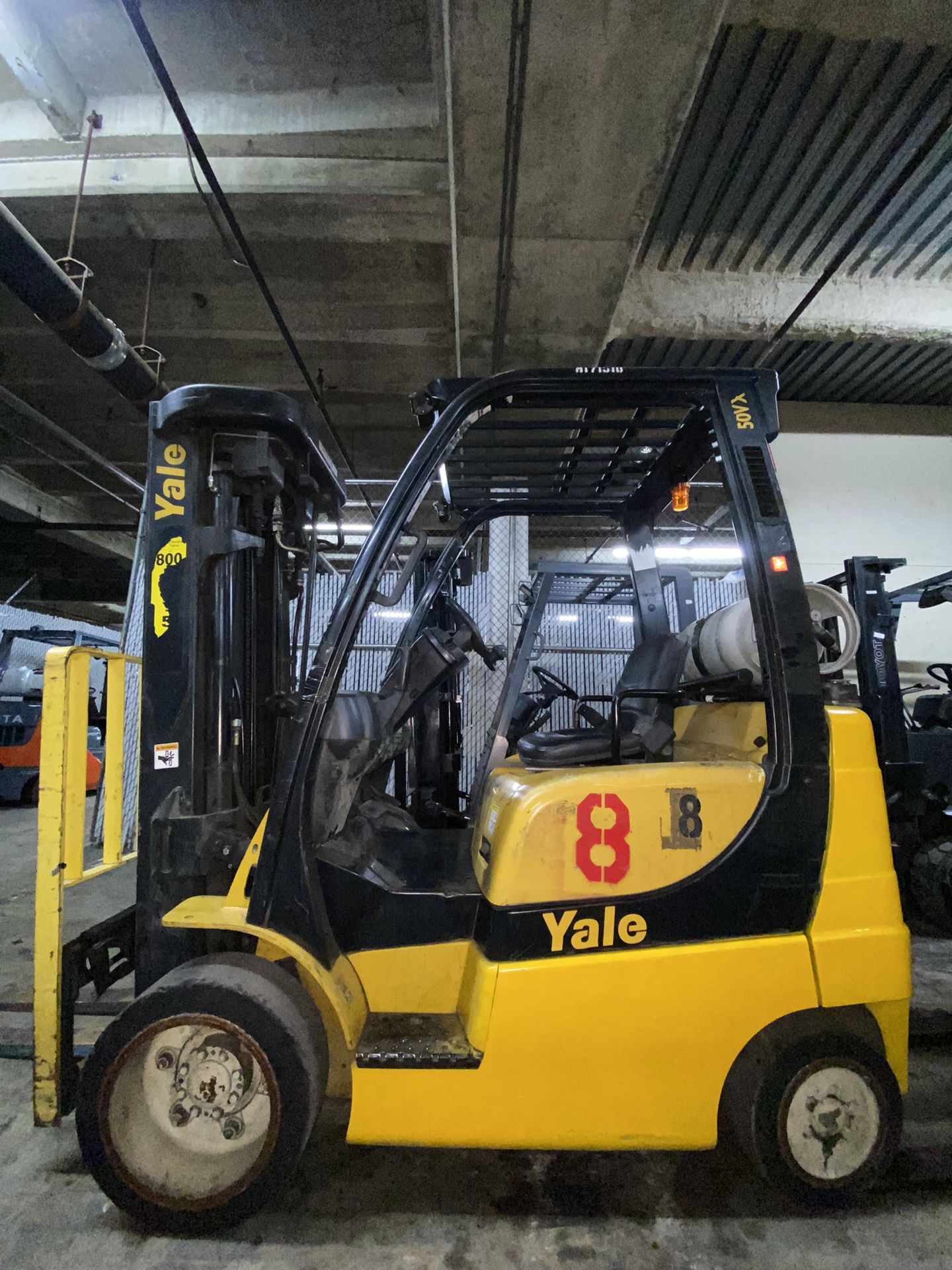 Yale Forklift For Sale