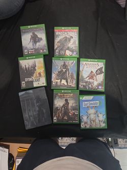 Xbox Games