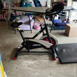 Joroto Exercise Bike