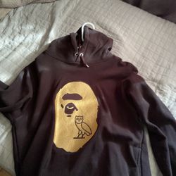 Bape X Ovo