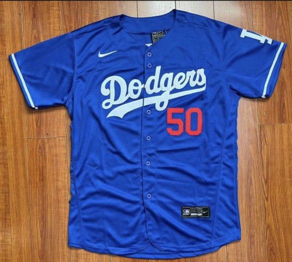 Freeman Blavk Jersey For Dodgers New With Tags for Sale in Fullerton, CA -  OfferUp