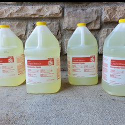 ECOLAB KAY LIQUID BLEACH  (BRAND NEW!!!!!!!!!!!!!)