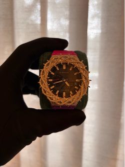 Moissanite G Shock