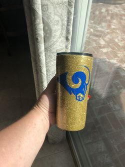 Custom stainless steel travel cup