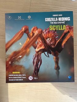 HIYA TOYS SCYLLA