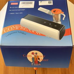 Compressor Nebulizer. Free
