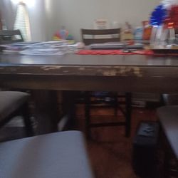 Dinning Set/ Buffett