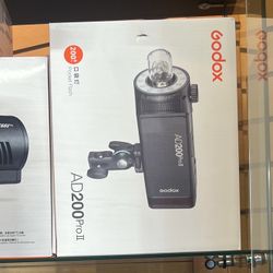 Godox AD200Pro II 