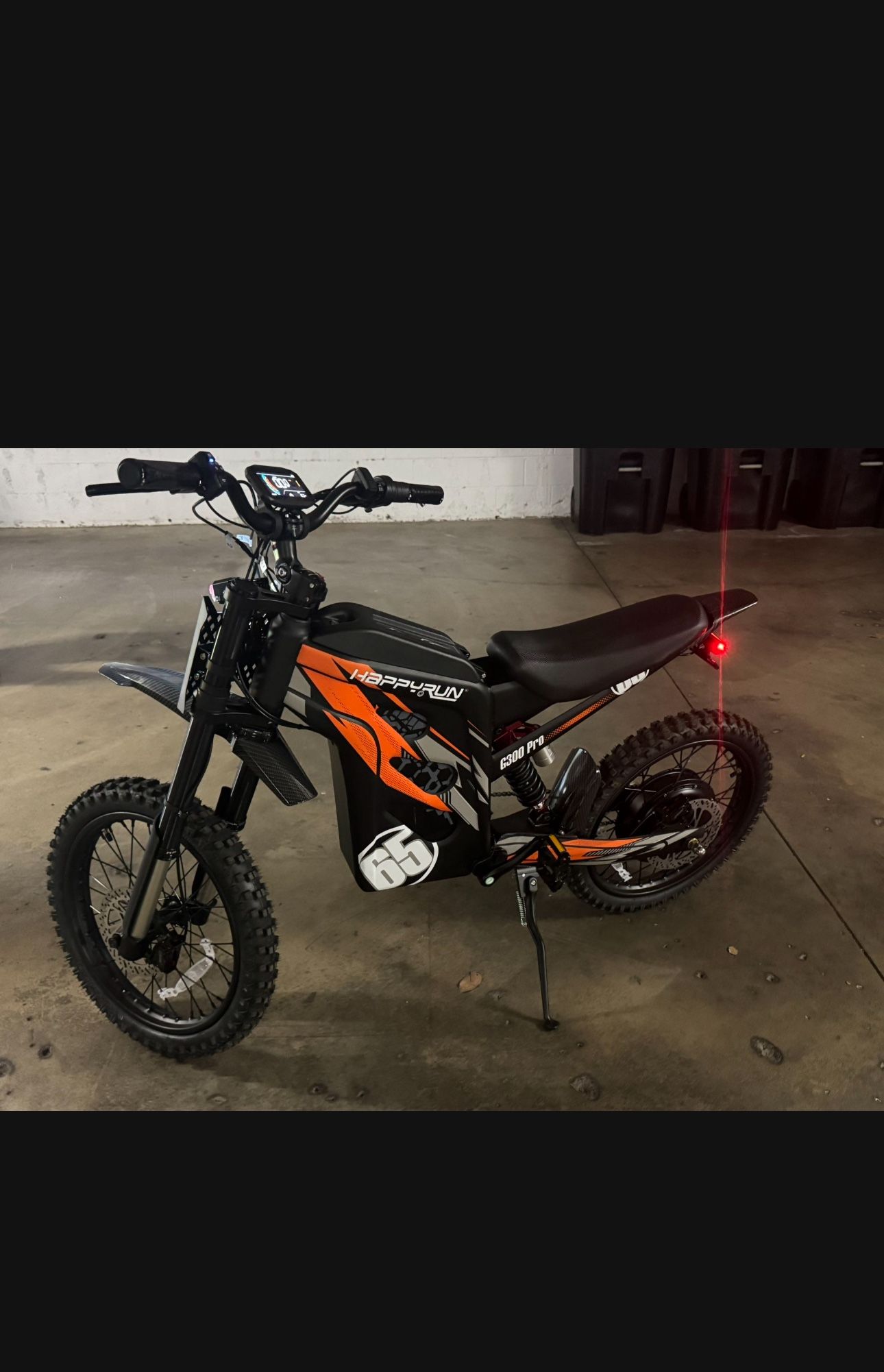 E- Bike Happyrun G300 Pro New