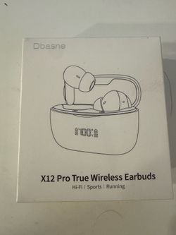 AI-powered Real-time Translation Wireless Earbuds