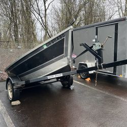 16’ X 54” Diamondback Drift Boat