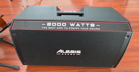 Alesis Strike Amp 12 – $250 OBO