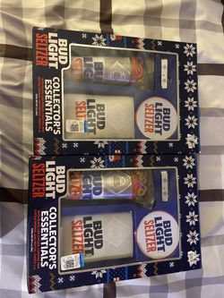 Bud Light collectors essentials