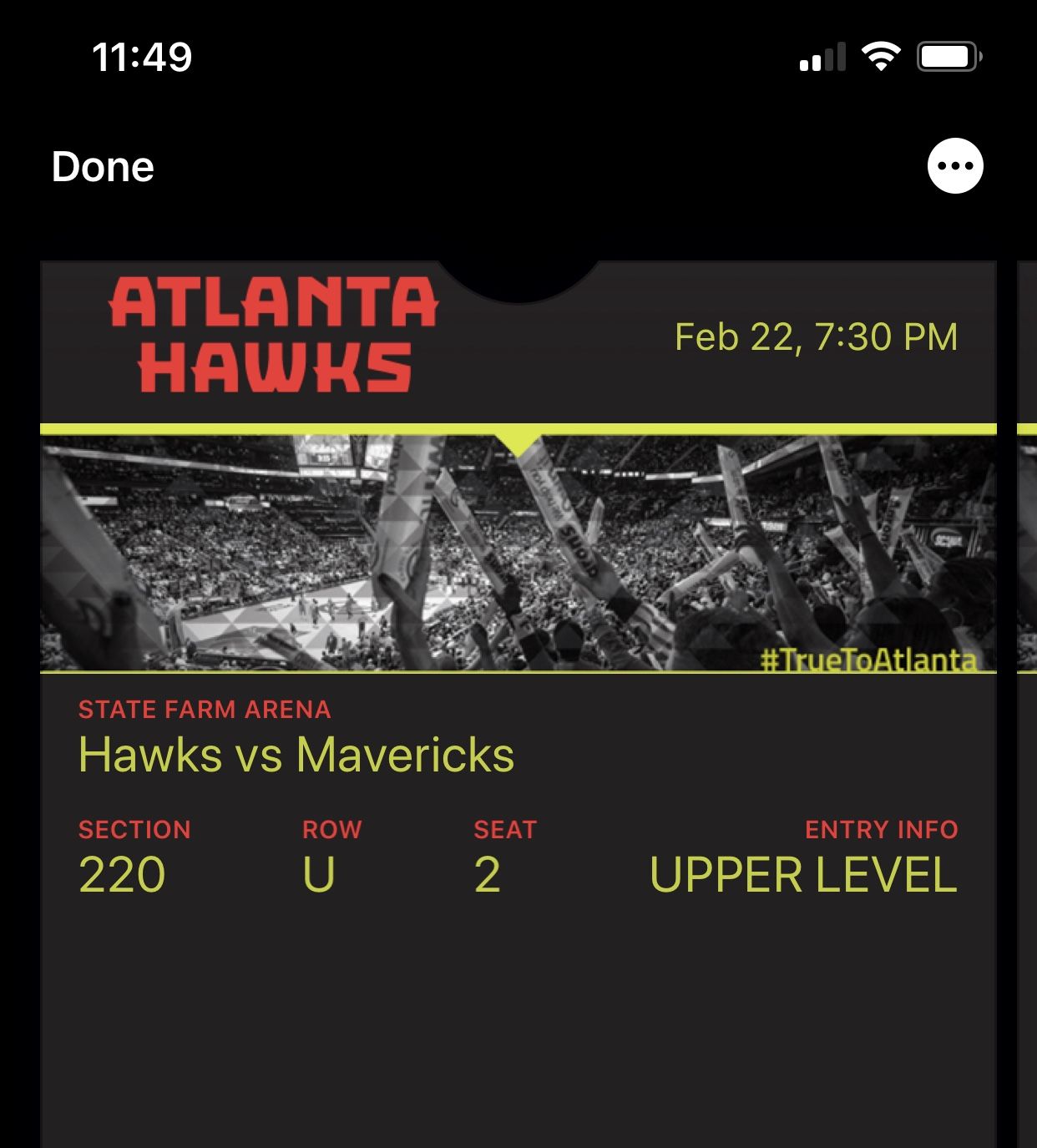 2 Atlanta Hawks vs Mavericks Tonight 7:30