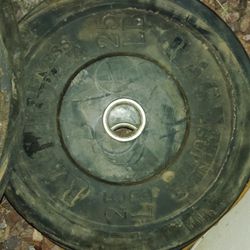  Barbell Weights