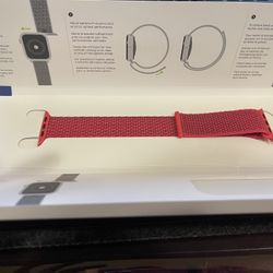 Apple Watch Sports Loop Band - 42/44/45 - Series 7/6/5/4/3