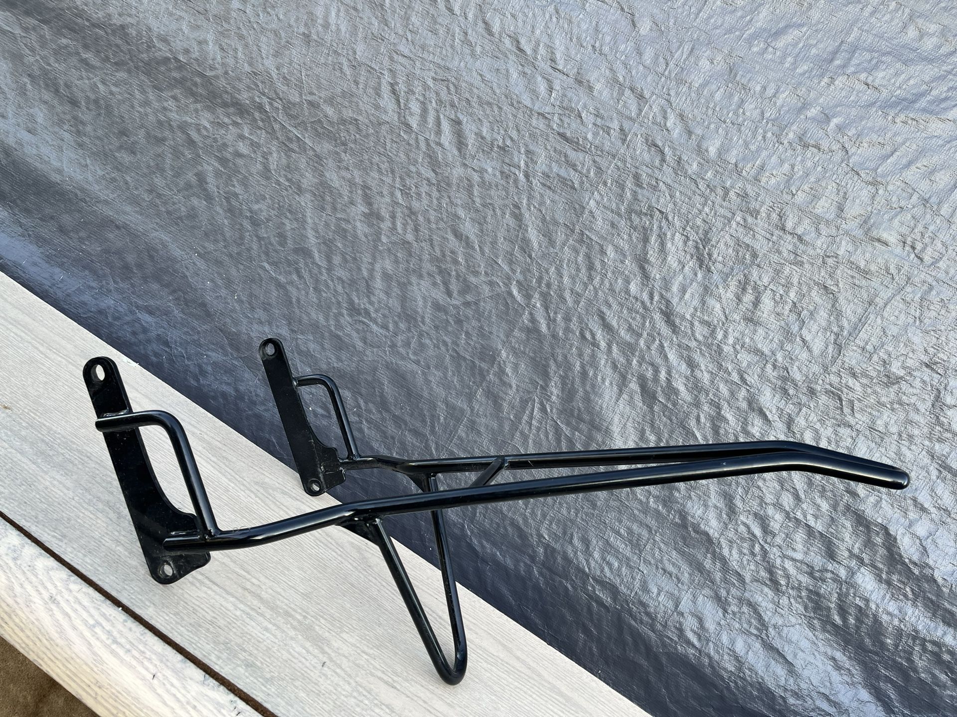 25” Edward Richie Custom Sissy Bar
