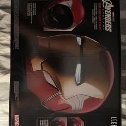 Iron Man Helmet