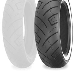 180/65B16 Shinko Rear Tire 