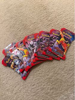 DESTINED RIVALS SLEEVED PACKS