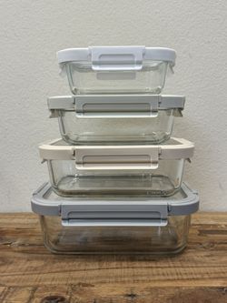 Bentgo Leakproof Glass Food Storage