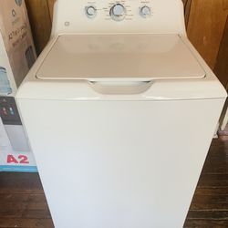 GE  Washer