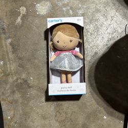 Carters Party Doll